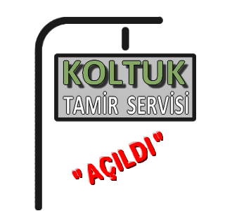 Koltuk Tamir Servisi