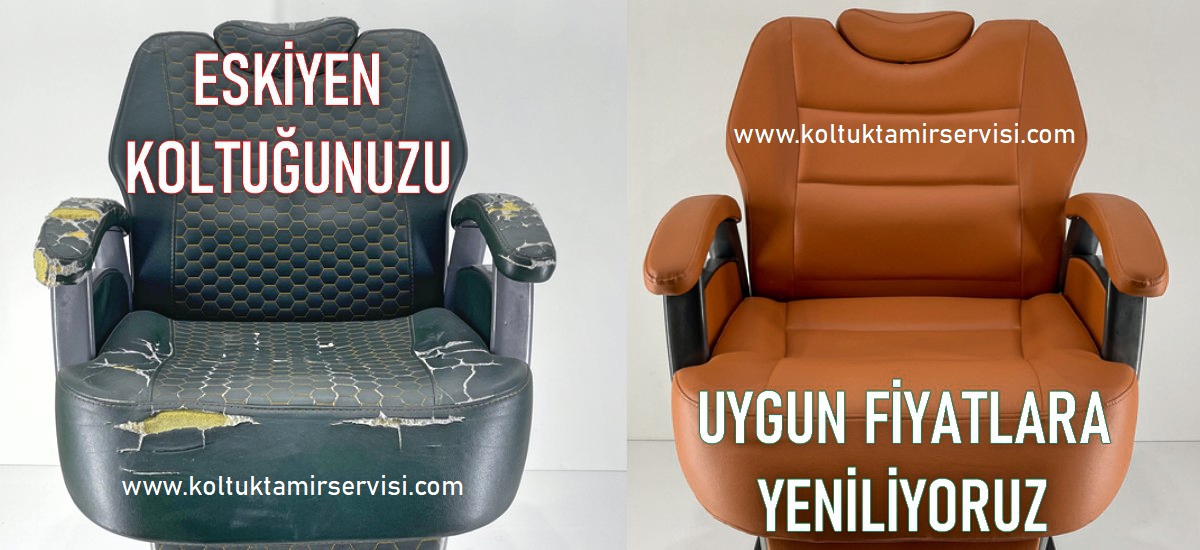 berber koltukları döşemesi