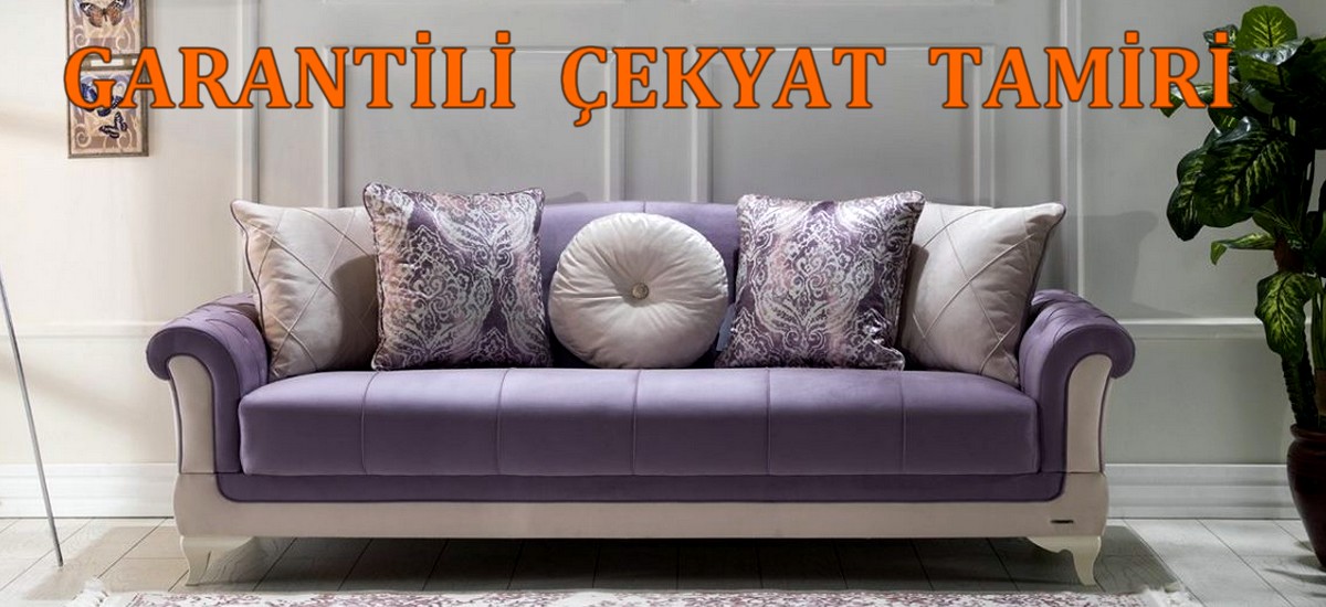 çekyat tamiri